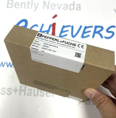 Pepperl+Fuchs KFD2-ERP-2.R4B อุปกรณ์กั้นแยกสัญญาณสำหรับอุตสาหกรรม