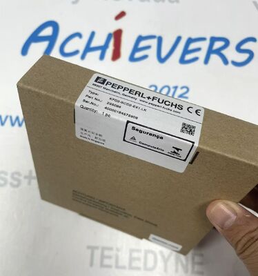 Pepperl Fuchs KFD2-SCD2-EX1.LK ตัวแปลงสัญญาณที่ปลอดภัยอย่างแท้จริง