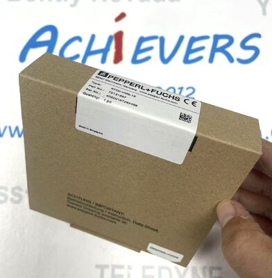 เครื่องแยกสัญญาณช่องทาง Pepperl Fuchs KFDO-HMS-16 พร้อมอุปกรณ์แยกไฟฟ้าไฟฟ้า