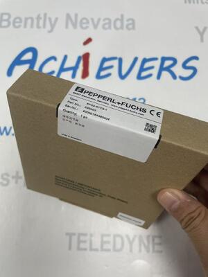 Pepperl Fuchs KFDO2-STC5-1 1-Channel Isolation Barrier  Smart Transmitter Power Supply