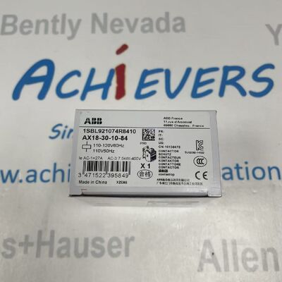 ABB 1SBL921074R8410 บล็อกติดต่อช่วยที่น่าเชื่อถือสําหรับเครื่องตัดวงจรความดันต่ํา