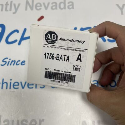 Allen-Bradley 1756-BATA โมดูลพลังงาน Allen-Bradley ControlLogix 1756 ซีรีย์
