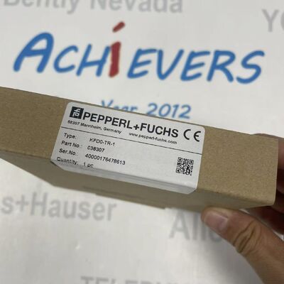 เครื่องแปลงสัญญาณ Pepperl Fuchs KFD0-TR-1