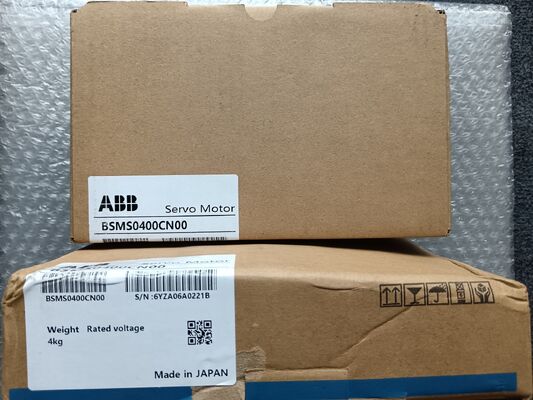 ABB BSMS0400CN00 รีเล่ย์ป้องกันมอเตอร์ฉลาดความแม่นยําสูง สําหรับการใช้งานในอุตสาหกรรม
