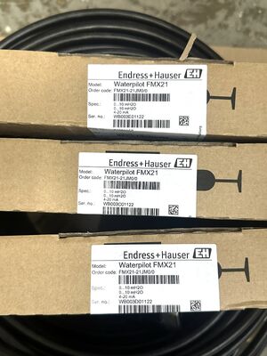 Endress Hauser MX21-21JM0/0 เครื่องปรับระดับความละเอียดสูงสําหรับควบคุมกระบวนการอุตสาหกรรม