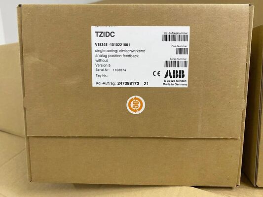 ABB V18311H-182210100 ตัวแปลงสัญญาณ I/P