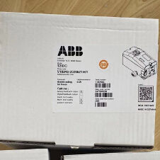 ABB V18345-2020521501 การขับเคลื่อน servo ที่มีประสิทธิภาพสูง