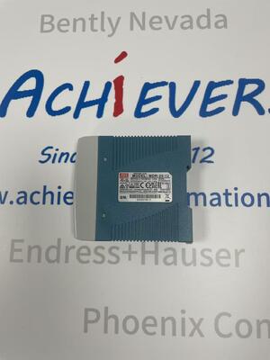 แหล่งจ่ายไฟราง DIN Mean Well MDR-20-12 สำหรับอุตสาหกรรม