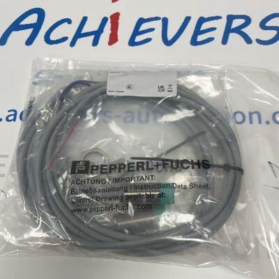 Pepperl Fuchs NBN8-18GM40-Z0 High-Reliability Inductive Proximity Sensor