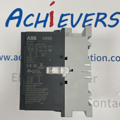 ABB CAL18X-11 พันธมิตร