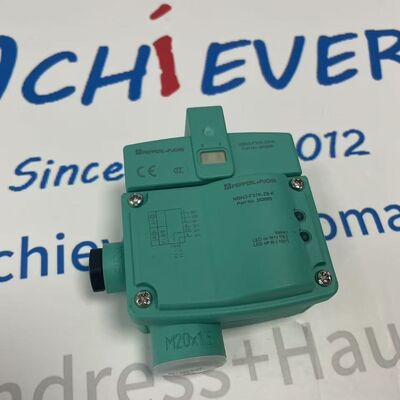 เซนเซอร์ความใกล้ชิดแบบอุปสรรคของ  NBN3-F31K-Z8-K