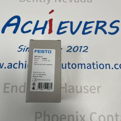 Festo LRP-14-2,5 Pneumatic Linear Actuator