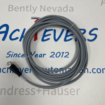 สายเคเบิลปิเปอร์ล+ฟัคส์ HV1-G-5M-PUR M12 Sensor Actuator