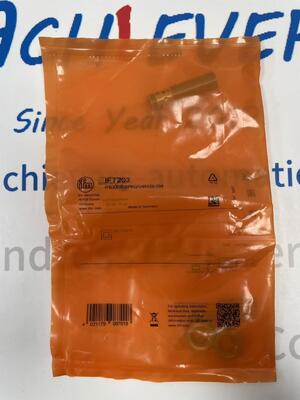 IFM IFT203 เครื่องตรวจจับความใกล้ชิดแบบอัดกัน