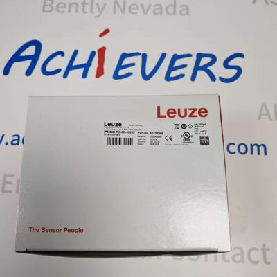 Leuze IPS 248i FIX-M3-102-I3 เซ็นเซอร์การตั้งตําแหน่งสายตาฉลาดความแม่นยําสูง