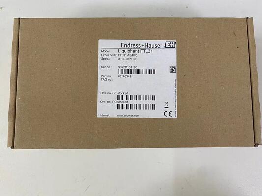E+H FTL31-1E40/40 เครื่องปรับระดับจุดสวิตช์