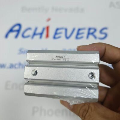 AirTAC SDA25X40 ซิลินเดอร์ปนิวเมติกเบาคอมแพคต์