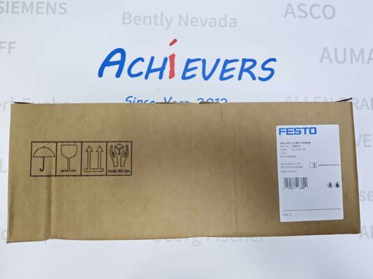 Festo MS6-LFR-12-D6-C-R-M-AS ตัวควบคุมตัวกรองโมดูลาร์
