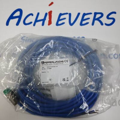 NCN8-18GM40-N0-10M เซนเซอร์จับความใกล้เคียงแบบเหนี่ยวนำแบบไม่ฟลัช สายเคเบิลคงที่ 10 ม.
