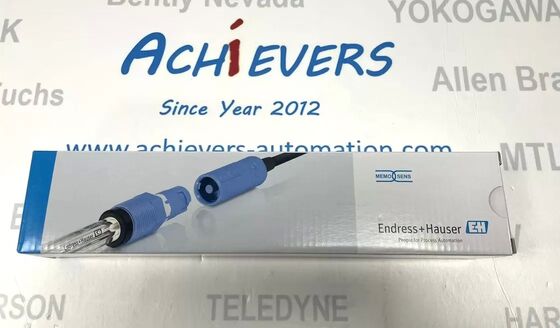 E+H cps11e endress Memosens 2.0 ไดจิทัล pH อิเล็กทรอนด์