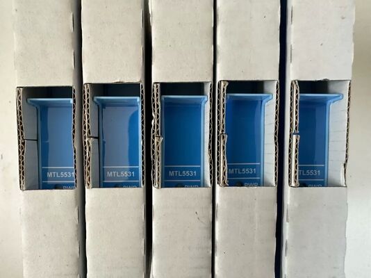 MTL5531 เครื่องแยกตัวแปรสั่นสะเทือนที่ปลอดภัย