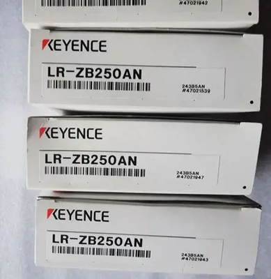 เซ็นเซอร์วัดระยะเลเซอร์ CMOS Keyence LR-ZB250AN