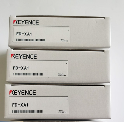 Keyence FD-XA1 DIN-Rail Flow Sensor หน่วยควบคุมหลัก