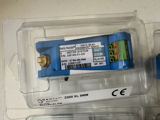 330180-51-CN 3300 XL Bently เนวาดา Proximity Probe