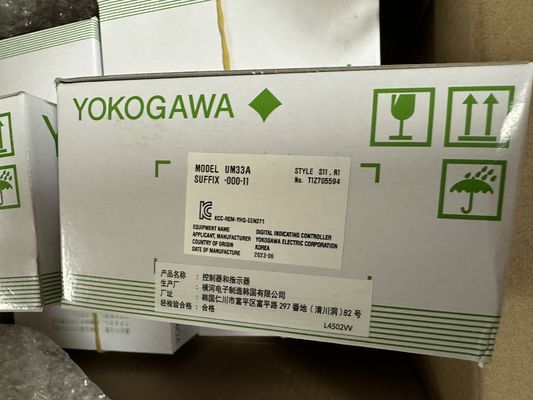 UM33A YOKOGAWA ตัวชี้วัดดิจิตอล