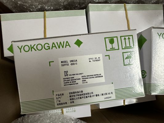 UM33A YOKOGAWA ตัวชี้วัดดิจิตอล