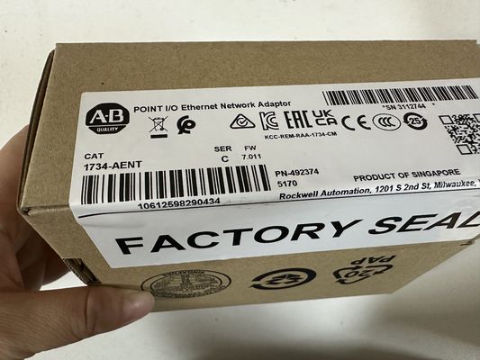 1734-AENT ALLEN BRADLEY PLC สินค้า