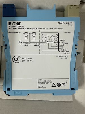 MTL5541 MTL Repeater ป้องกันความปลอดภัย