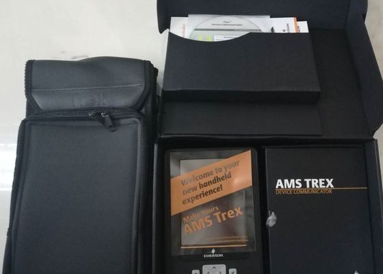 TREXLFPKLWS3S EMERSON เครื่องสื่อสารเครื่อง TREX รวมถึง BAG HART และ FOUNDATION แอปพลิเคชั่นบัสสนาม