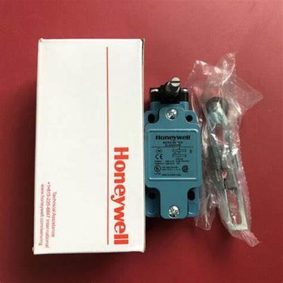 Honeywell GLAA20A2B Snap Action Limit Switch ข้างหมุน 10A 600 VAC 250 VDC ซิงก์ ซีรี่ย์ GLA
