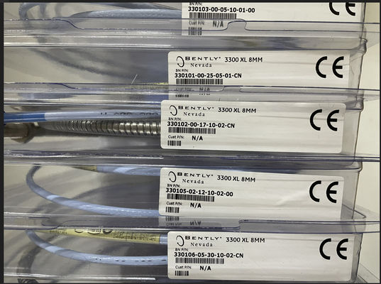 330105-02-12-10-02-00 Bently นีวาดา Proximity Probe 1.0 เมตร (3.3 ฟุต)