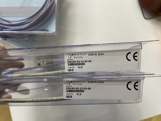 330195-02-12-05-00 Bently เนวาดา Proximity Probe 300 XL 8 มิลลิเมตร