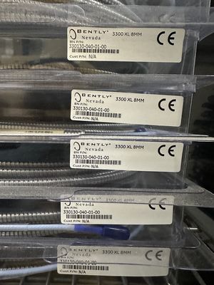 330130-040-00-00 Bently Nevada 3300 X สายขยาย 4.0 เมตร (13.1 ฟุต)