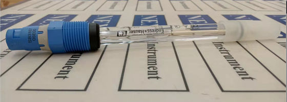 CPS11D-7BA21 Endress+Hauser เครื่องตรวจจับ PH ดิจิตอล Orbisint CPS11D