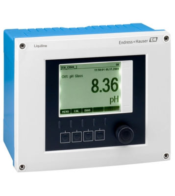 CM442-3PQ7/0 Endress+Hauser CM442-AAM1A2F010A+AK 1-/2 ช่องส่ง Liquiline CM442 100...230VAC (50/60Hz)