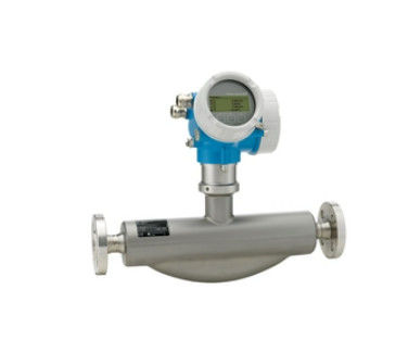 8F2B08-AABECASAFTSA Proline Promass F 200 Coriolis Endress และ Hauser Flowmeter การวัดระบายน้ํา