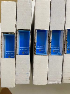 MTL5544D แหล่งไฟฟ้าซ้ํา MTL อุปกรณ์ 4/20ma สําหรับ 2 หรือ 3 เครื่องส่งสาย
