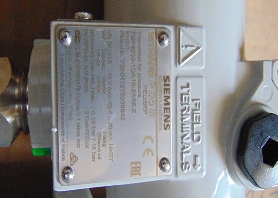7MF4033-1DA10-2AB6-Z A01+Y01+Y15 เครื่องส่ง SIEMENS