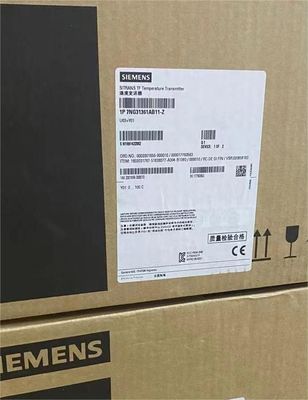 7NG3136-1AB11-Z U03+Y01 SIEMENS SITRANS TF เครื่องส่งอุณหภูมิในเรือน สําหรับการติดตั้งสนาม