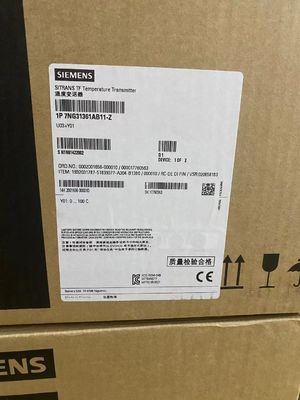 7NG3136-1AB11-Z U03+Y01 SIEMENS SITRANS TF เครื่องส่งอุณหภูมิในเรือน สําหรับการติดตั้งสนาม