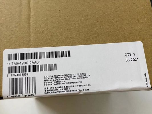 SIEMENS Siwarex FTA 7MH4900-2AA01 เครื่องชั่งอิเล็กทรอนิกส์ที่มีความสามารถในการตรวจสอบ