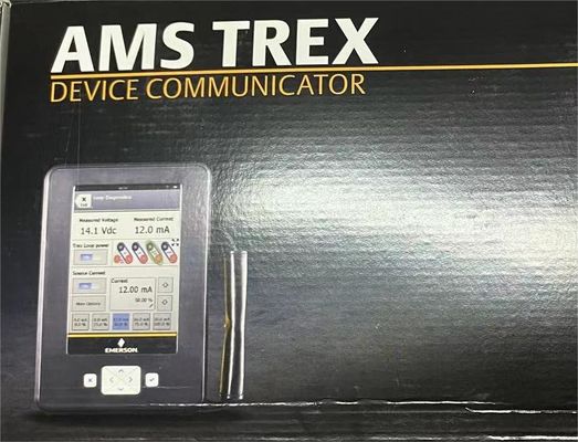 TREXLHPKLWS3S EmersonDevice Communicator Plus comm module, HART, (Li-ion), IS, Wireless, การสนับสนุนมาตรฐาน (3 ปี)