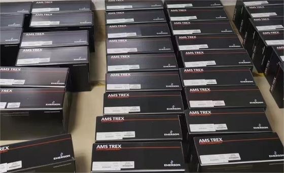 TREXCHPNAWS1S EMERSON เครื่องสื่อสารเครื่องมือ TREX HART Li-Ion Wireless