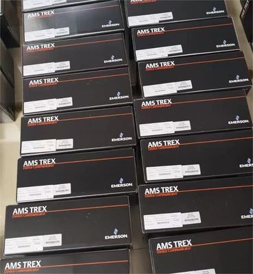 TREXCHPNAWS1S EMERSON เครื่องสื่อสารเครื่องมือ TREX HART Li-Ion Wireless