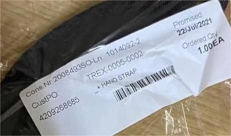 TREX-0004-0002 EMERSON TREX อุปกรณ์สื่อสาร USB สาย USB ไปยัง Micro USB
