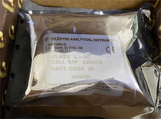 L-2C Micro TELEDYNE เซนเซอร์เซลล์เชื้อเพลิงสําหรับเครื่องวิเคราะห์ออกซิเจน